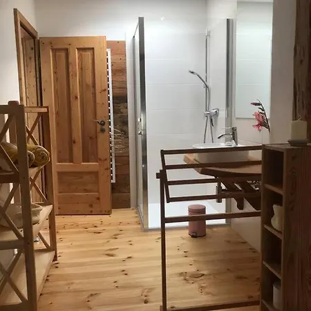 Dachgeschosszimmer Mit Terrasse Wismar Exterior photo