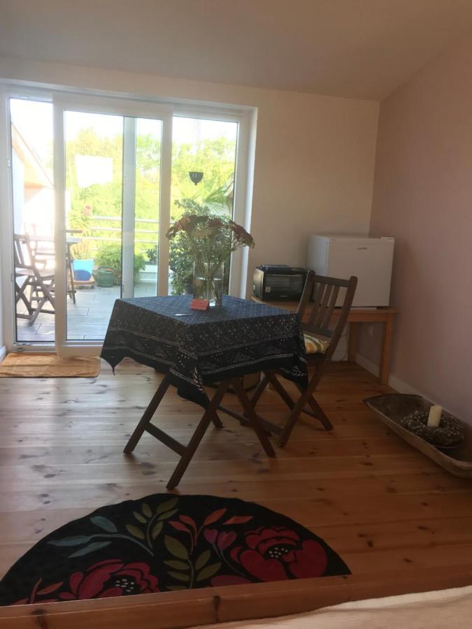 Apartment Dachgeschosszimmer Mit Terrasse Wismar